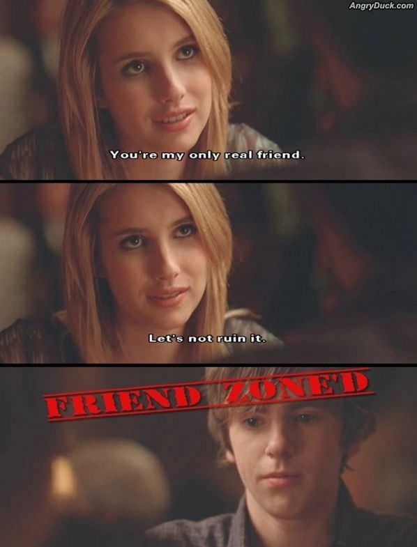 Friend Zoned