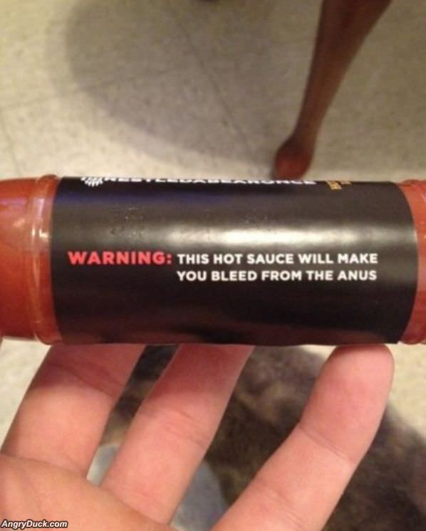 Good Hot Sauce