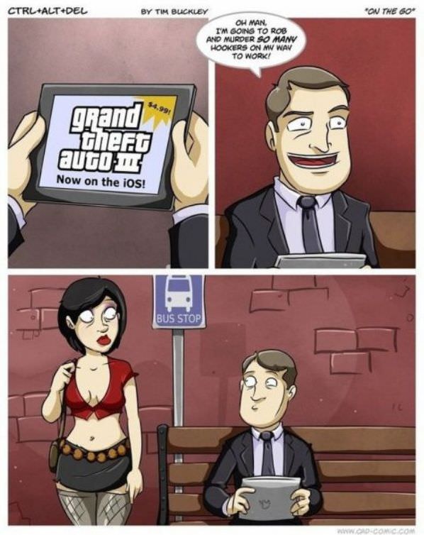 Grand Theft Auto