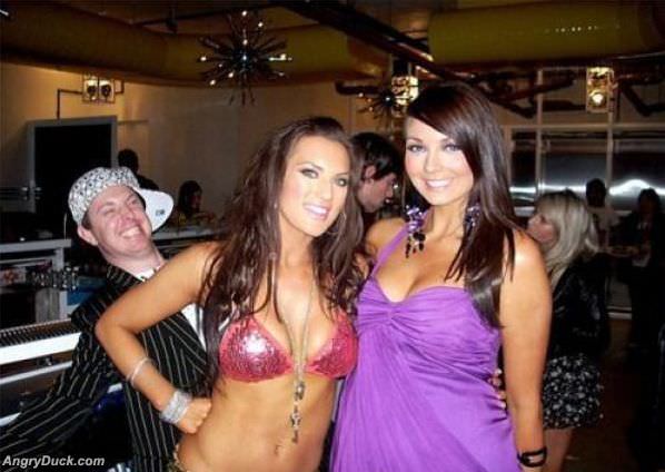 Great Photo Bomb