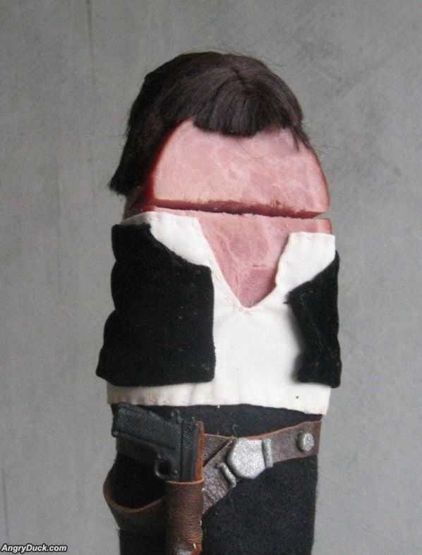 Ham Solo