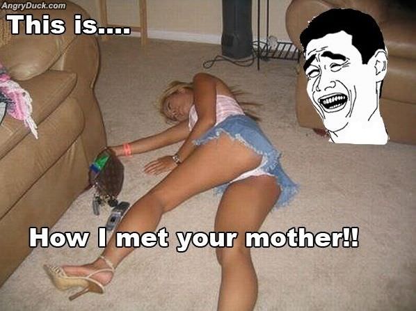 How I Met Your Mother