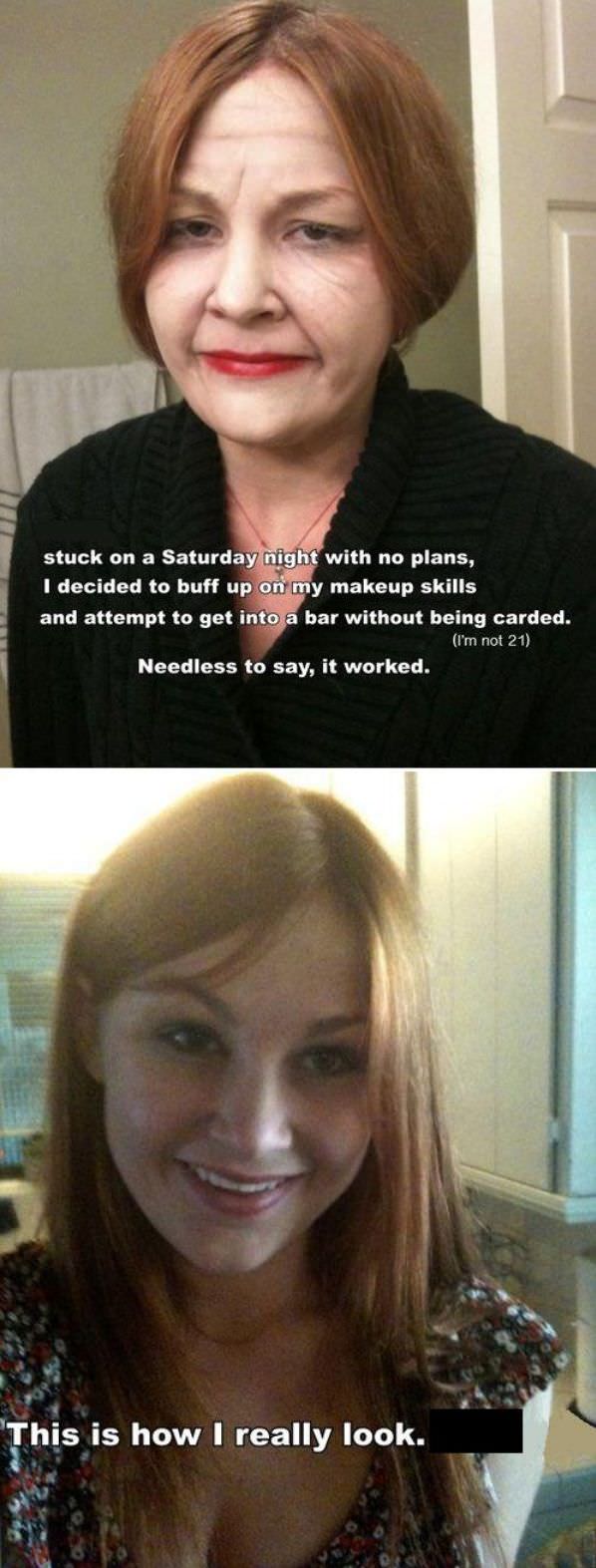 How To Get Into Bars Under Age