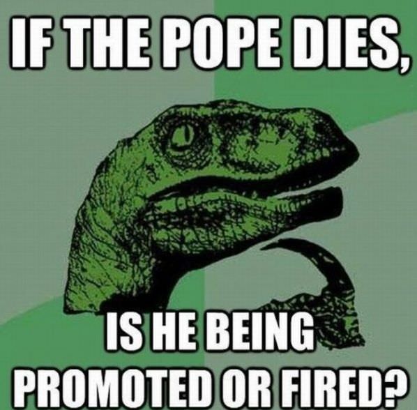 If The Pope Dies