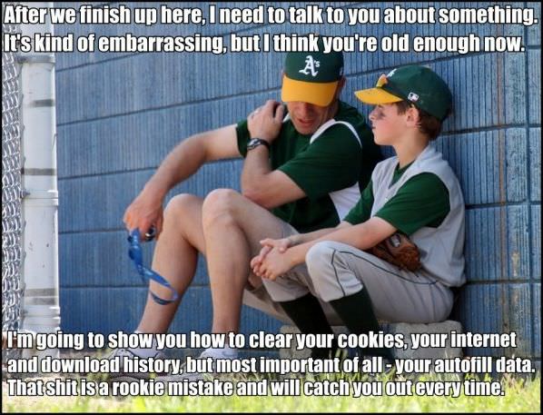 Important Life Lesson