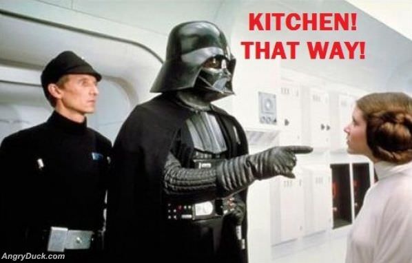Kitchen That Way