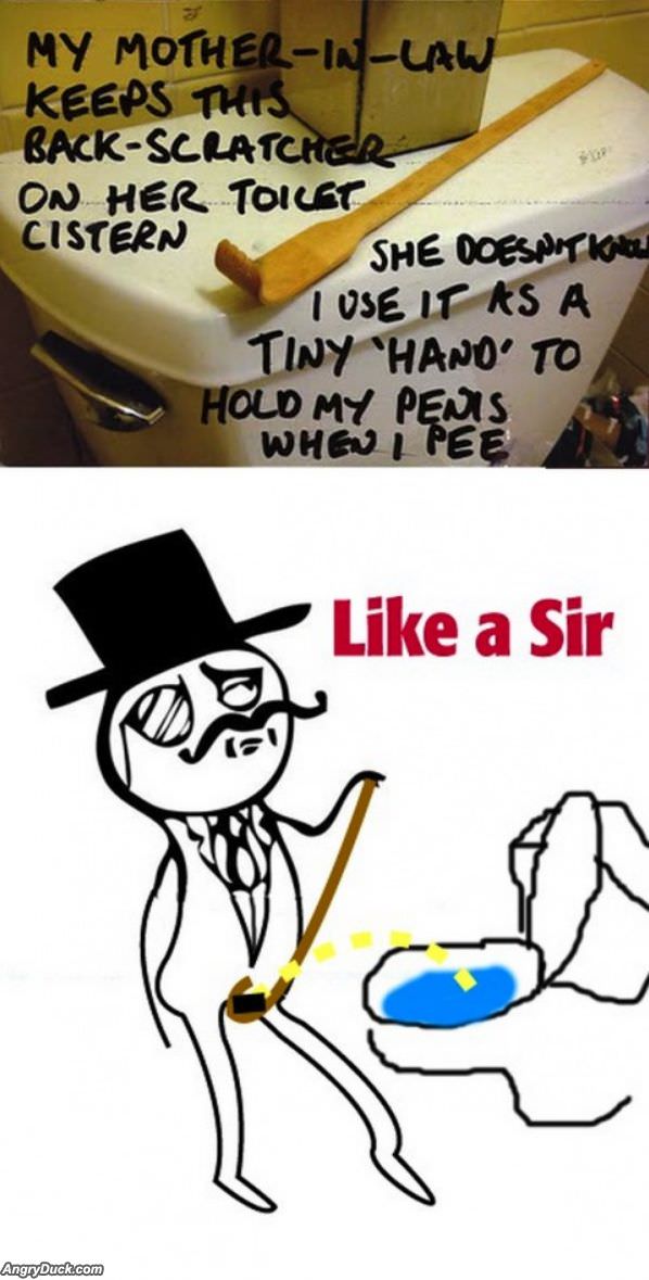 Like A Sir
