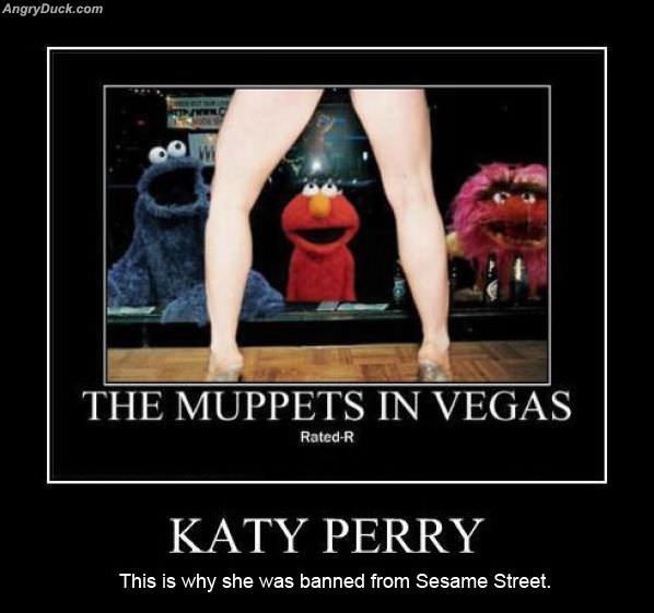 Muppets In Vegas
