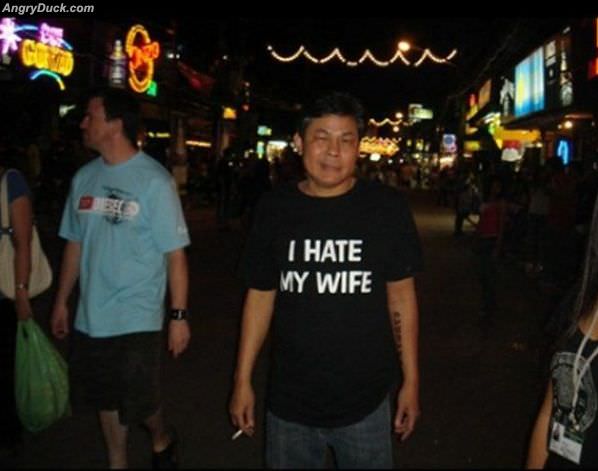 Nice Wife Shirt
