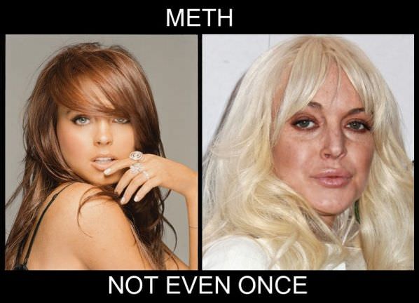 Not Even Once