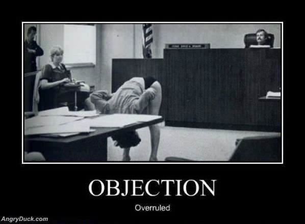 Objection
