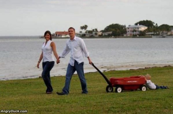 Parenting At Its Finest