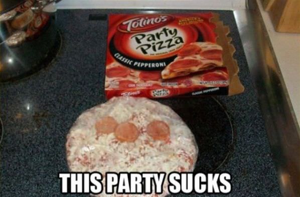 Party Pizza