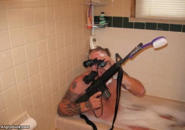 Prepared For Anything