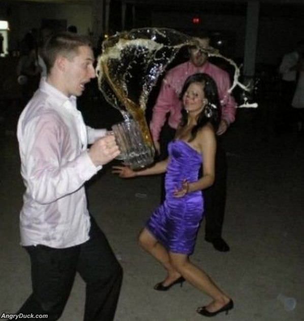 Proper Beer Drinking