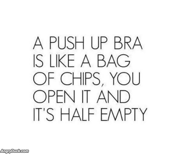 Push Up Bras