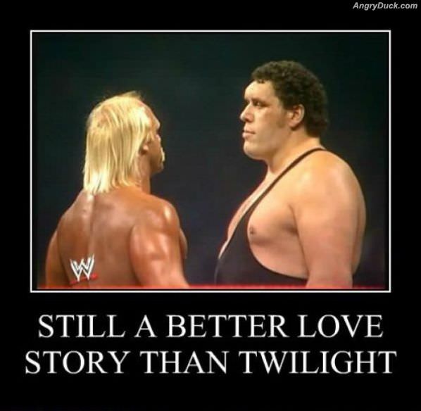 Still A Better Love Story