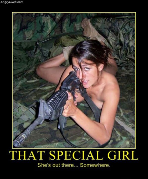 That Special Girl