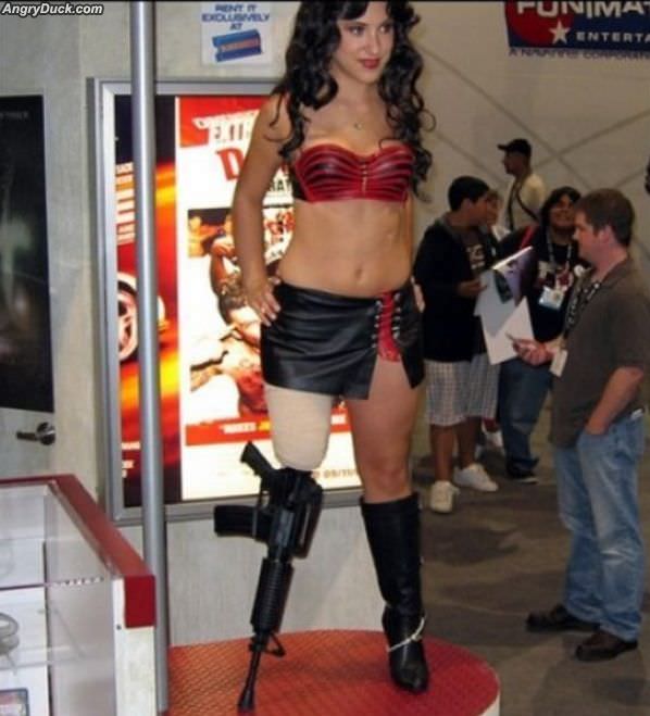 There Is Some Cosplay