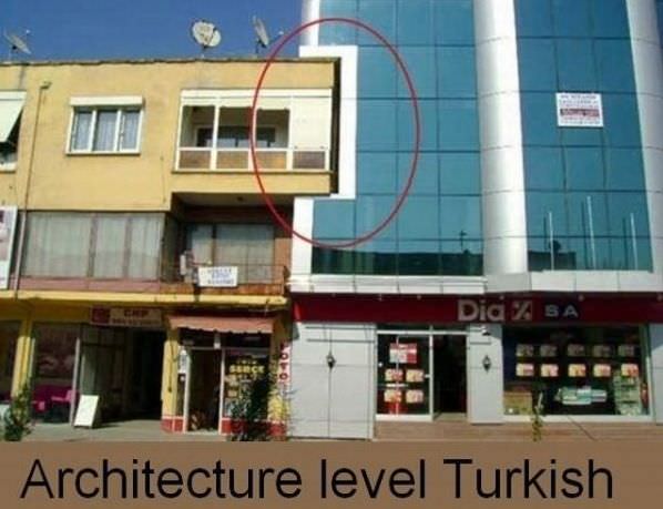 Turkish Architecture