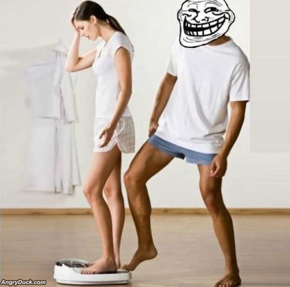 Weight Troll