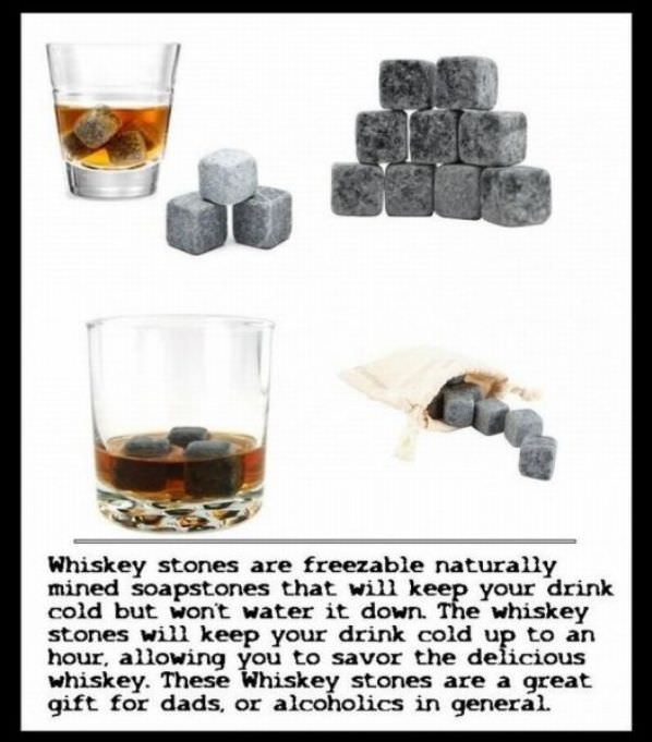 Whiskey Stones