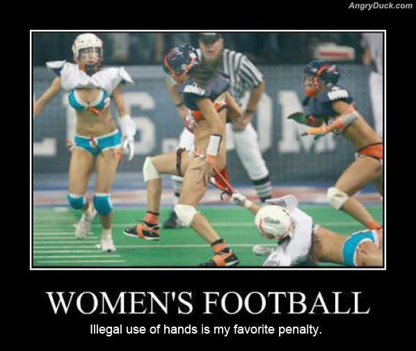 Womens Football