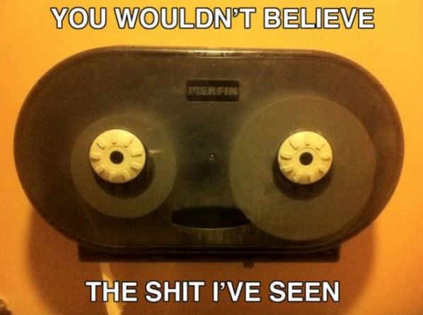 You Wouldnt Beleive It