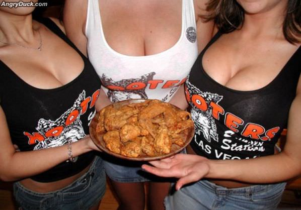 Yup Hooters