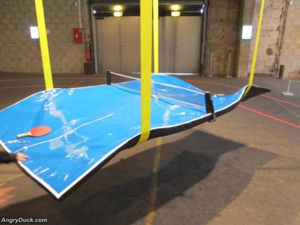 Advanced Ping Pong