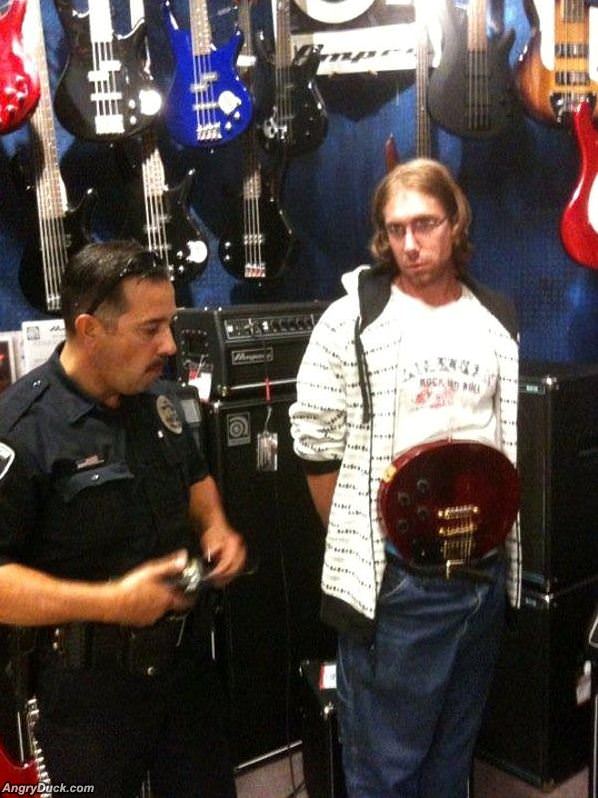 Almost Pulled It Off