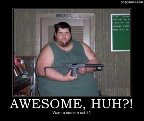Awesome Huh