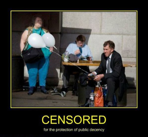 Censored