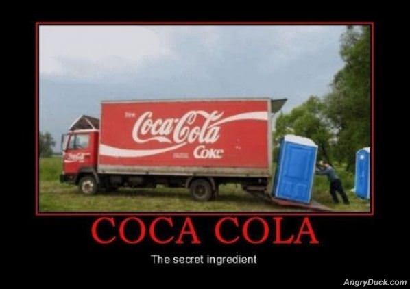 Coca Cola