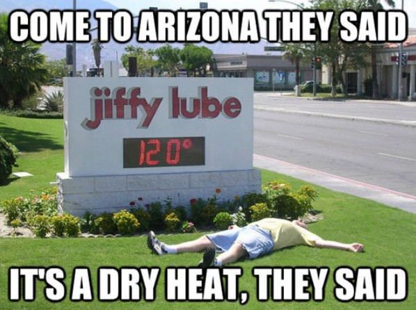 Come To Arizona
