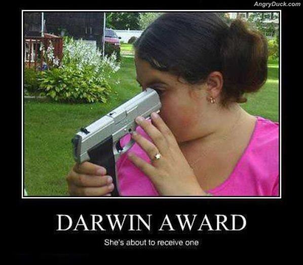 Darwin Award