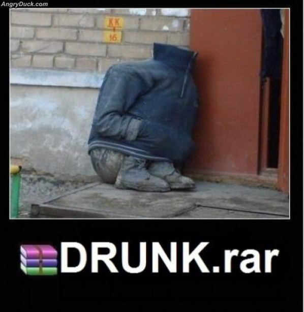Drunk Rar