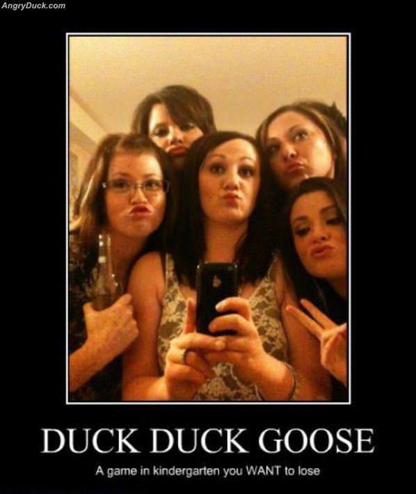 Duck Duck Goose