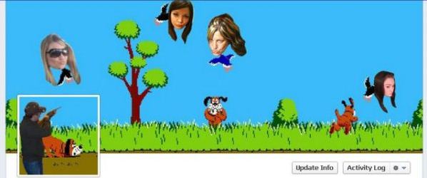 Duck Hunt Timeline
