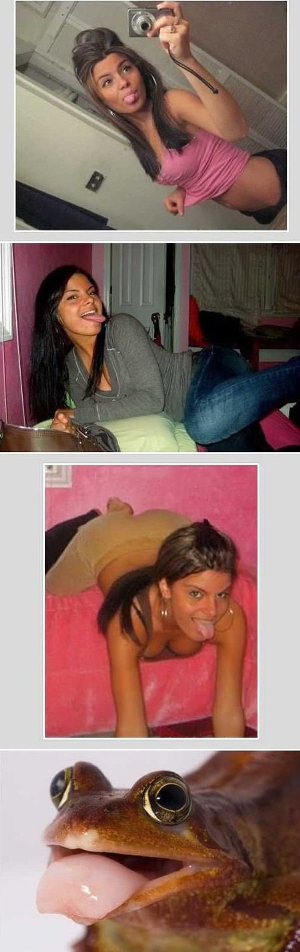 Duckface Is Too Mainstream