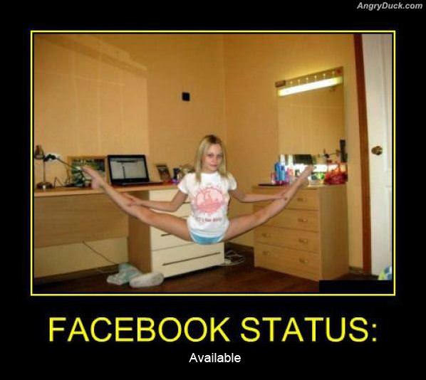 Facebook Status