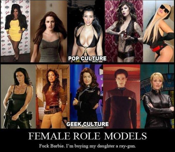 Female Role Models