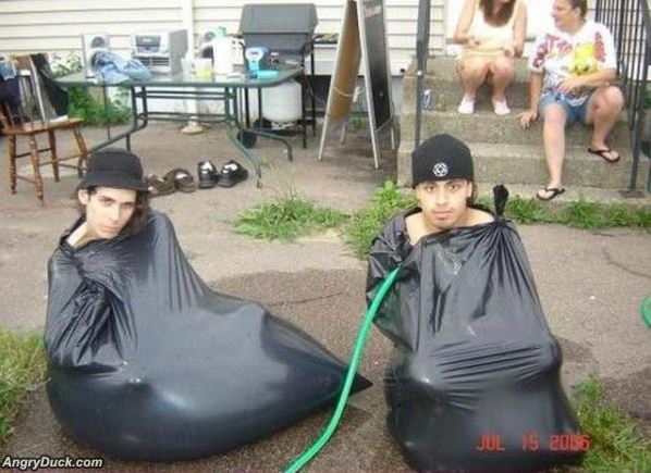 Ghetto Swimming Pool
