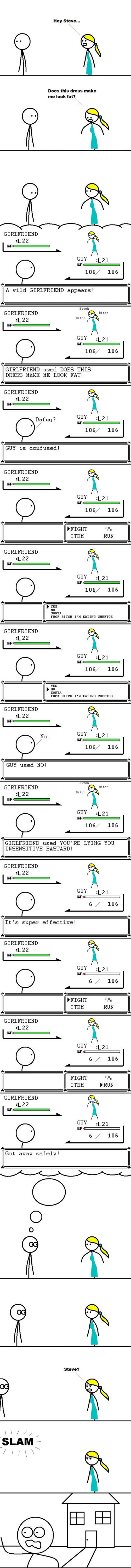Girlfriend Wars