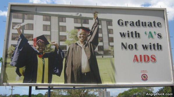 Graduate With As