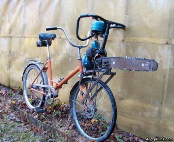 In Case Of Zombie Attack