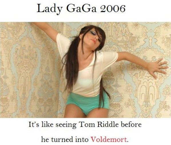 Lady Gaga 2006