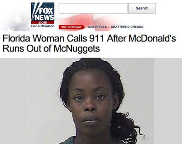Meanwhile At Mcdonalds