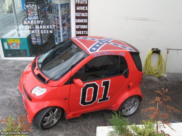 Mini General Lee
