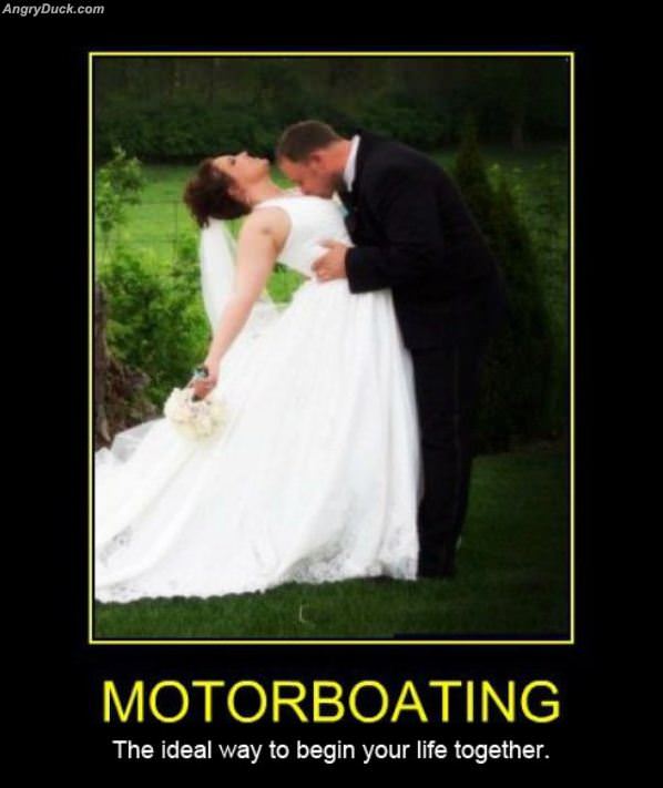 Motorboating